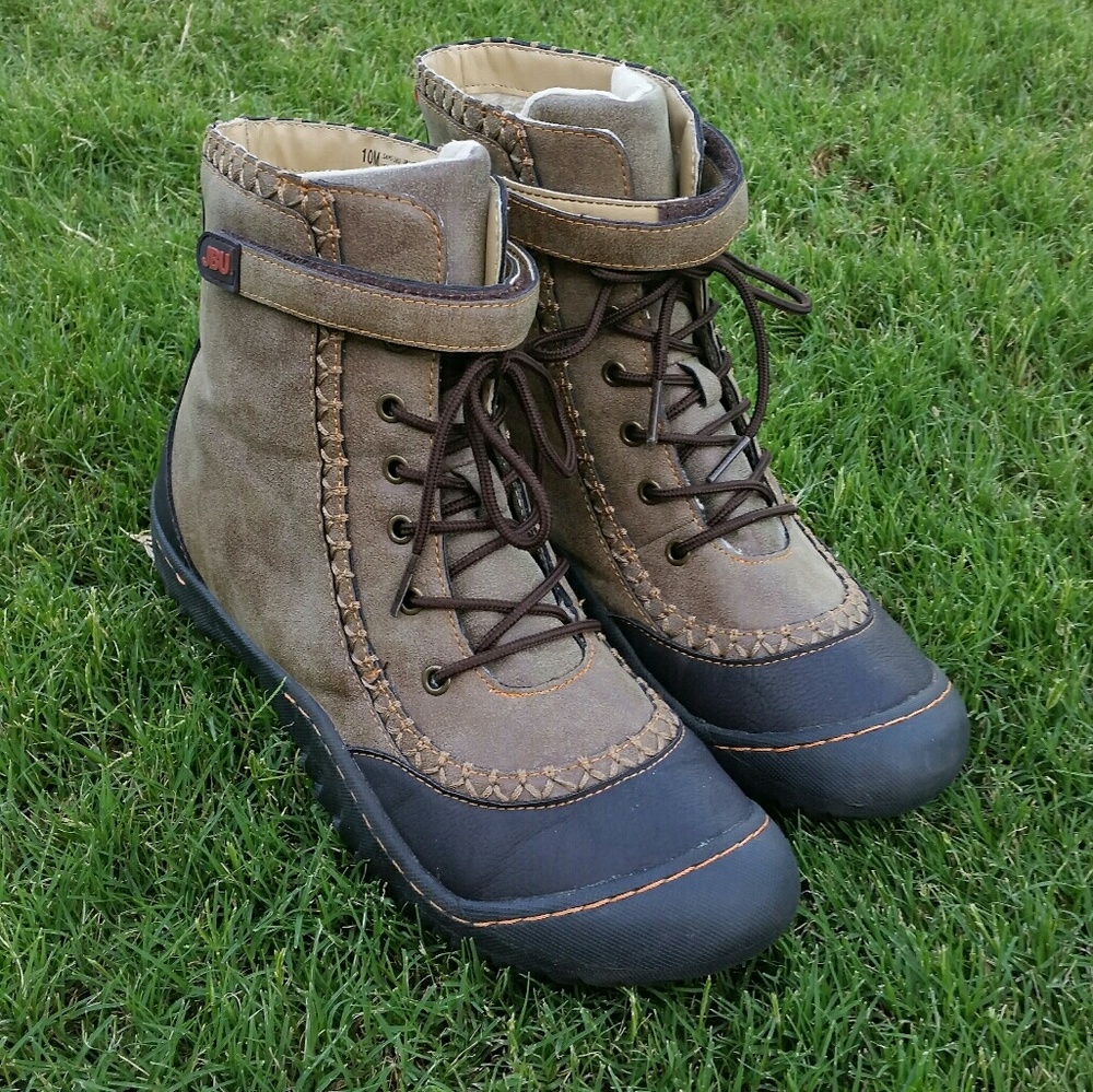 Sami JBU Hiking Boots